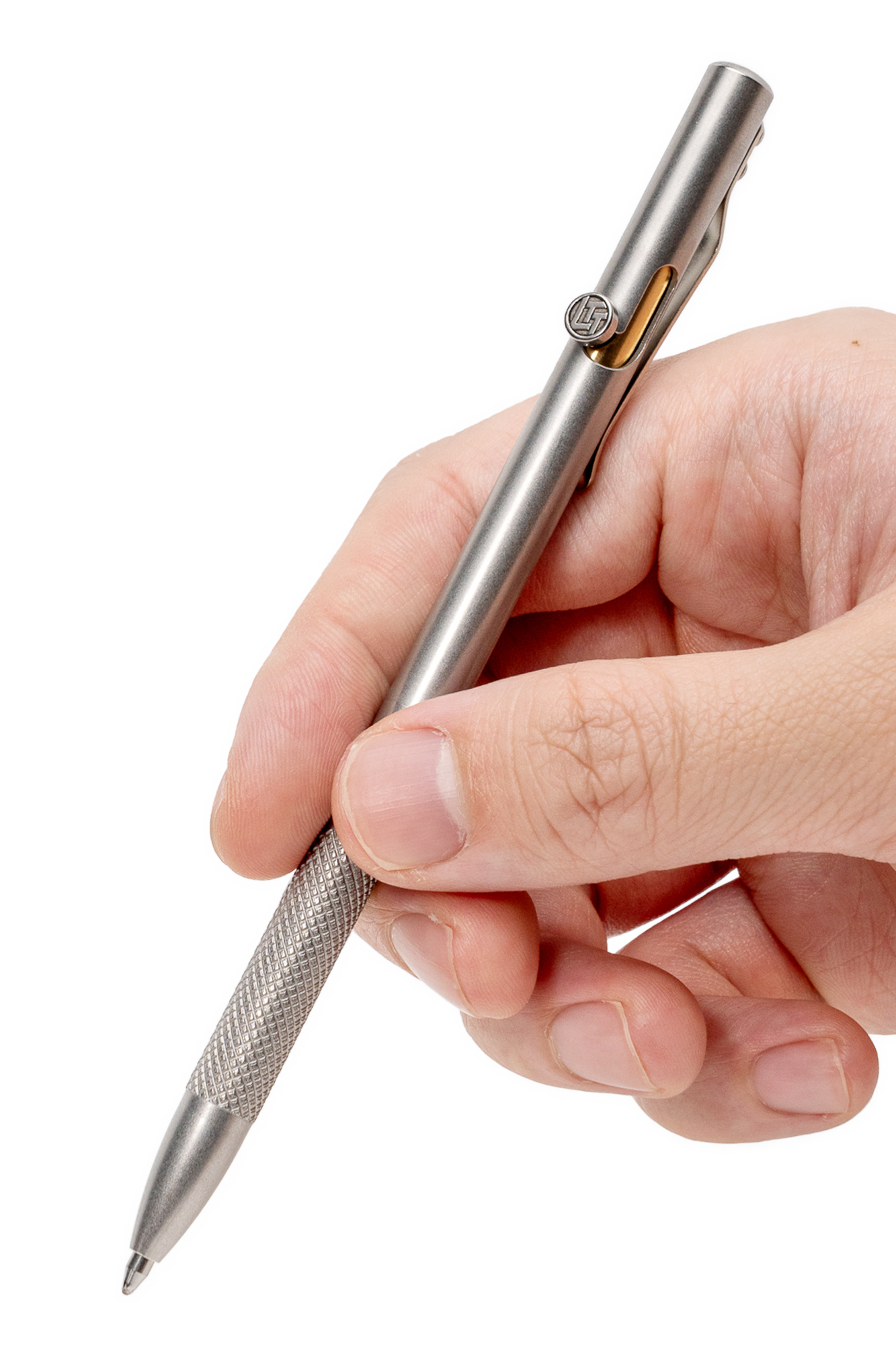 LTT Scribedriver Bolt-Action Pen