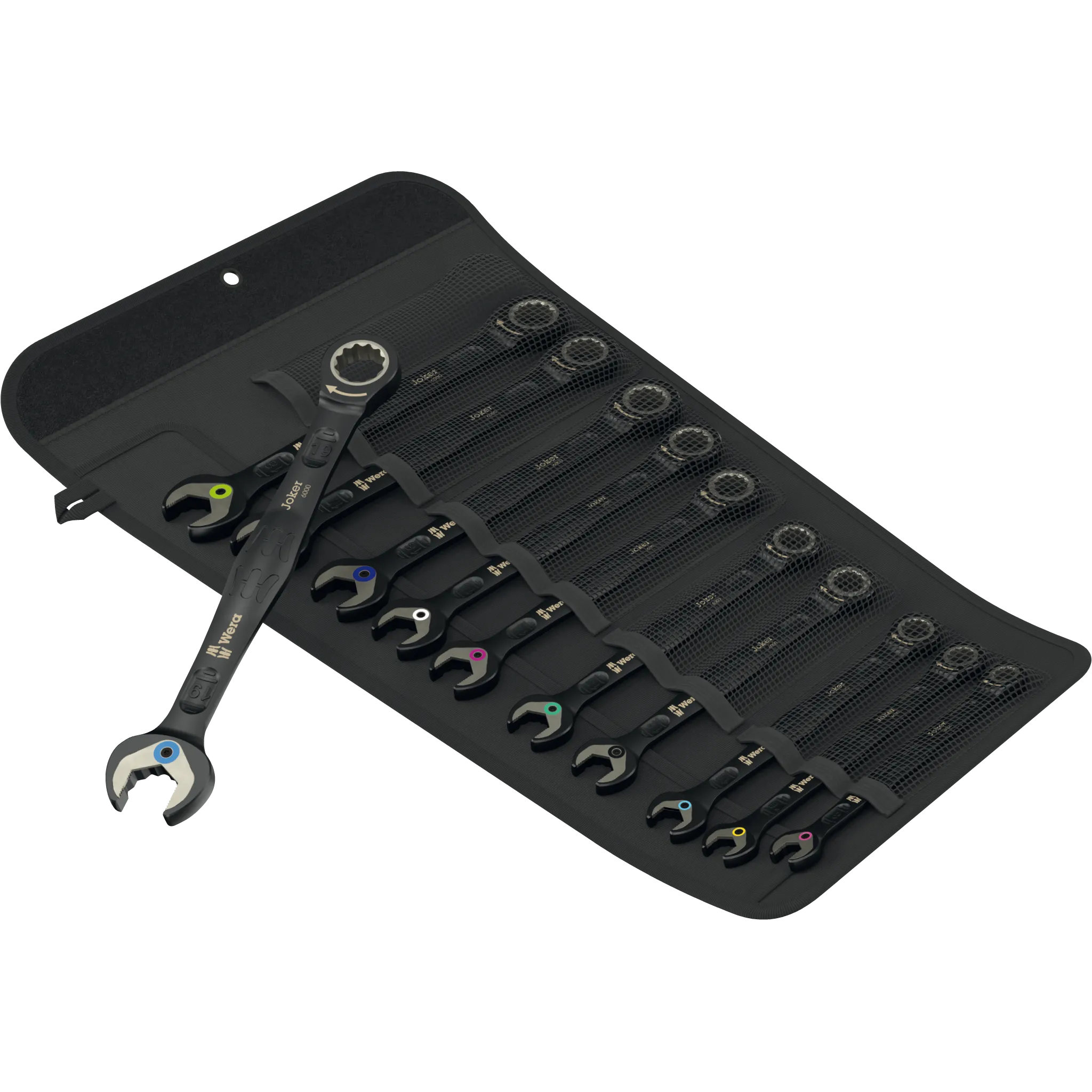 Wera Joker 6000 Set Black Edition