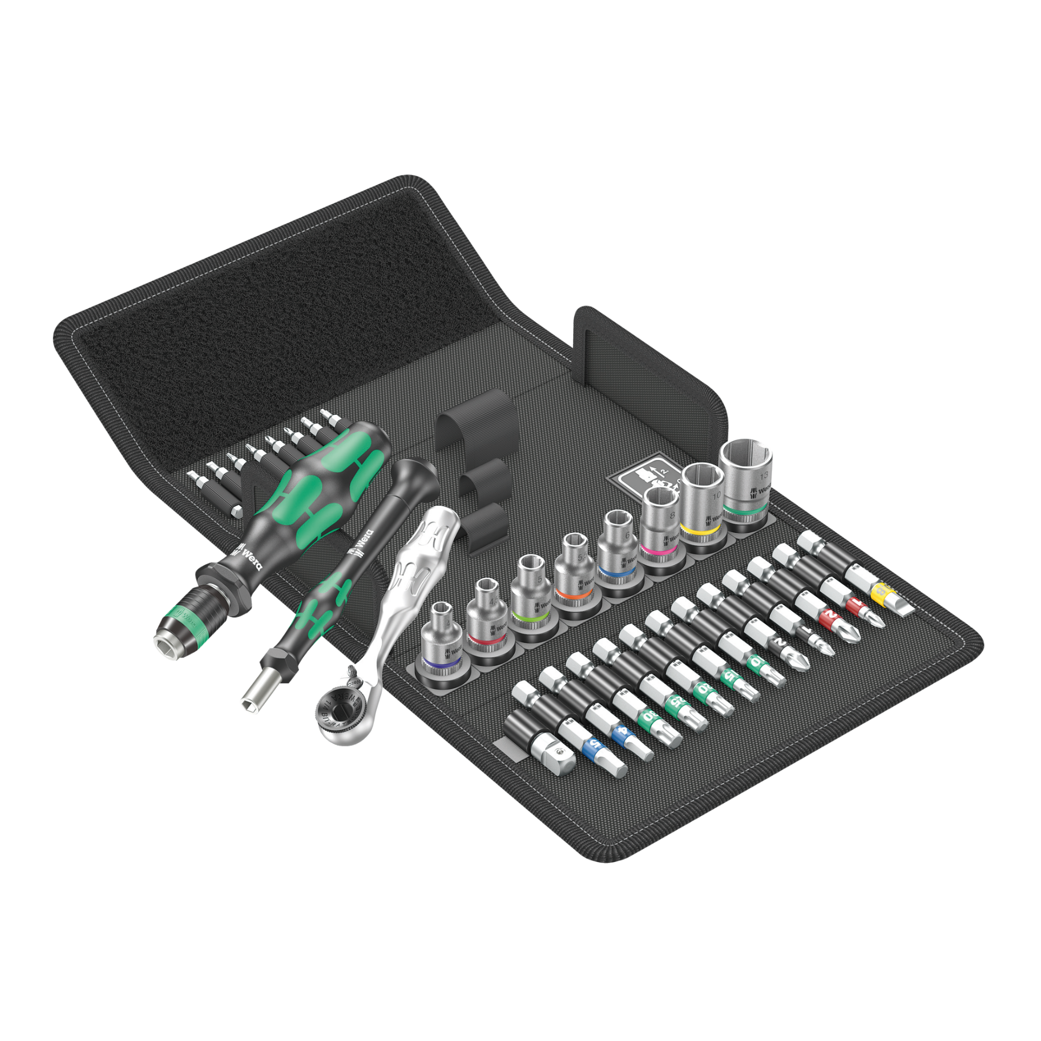 Wera Haushalt Set 2