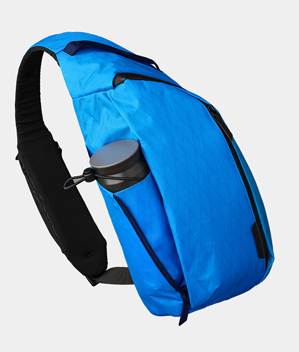 Metro Crossbody (Left) - Vivid