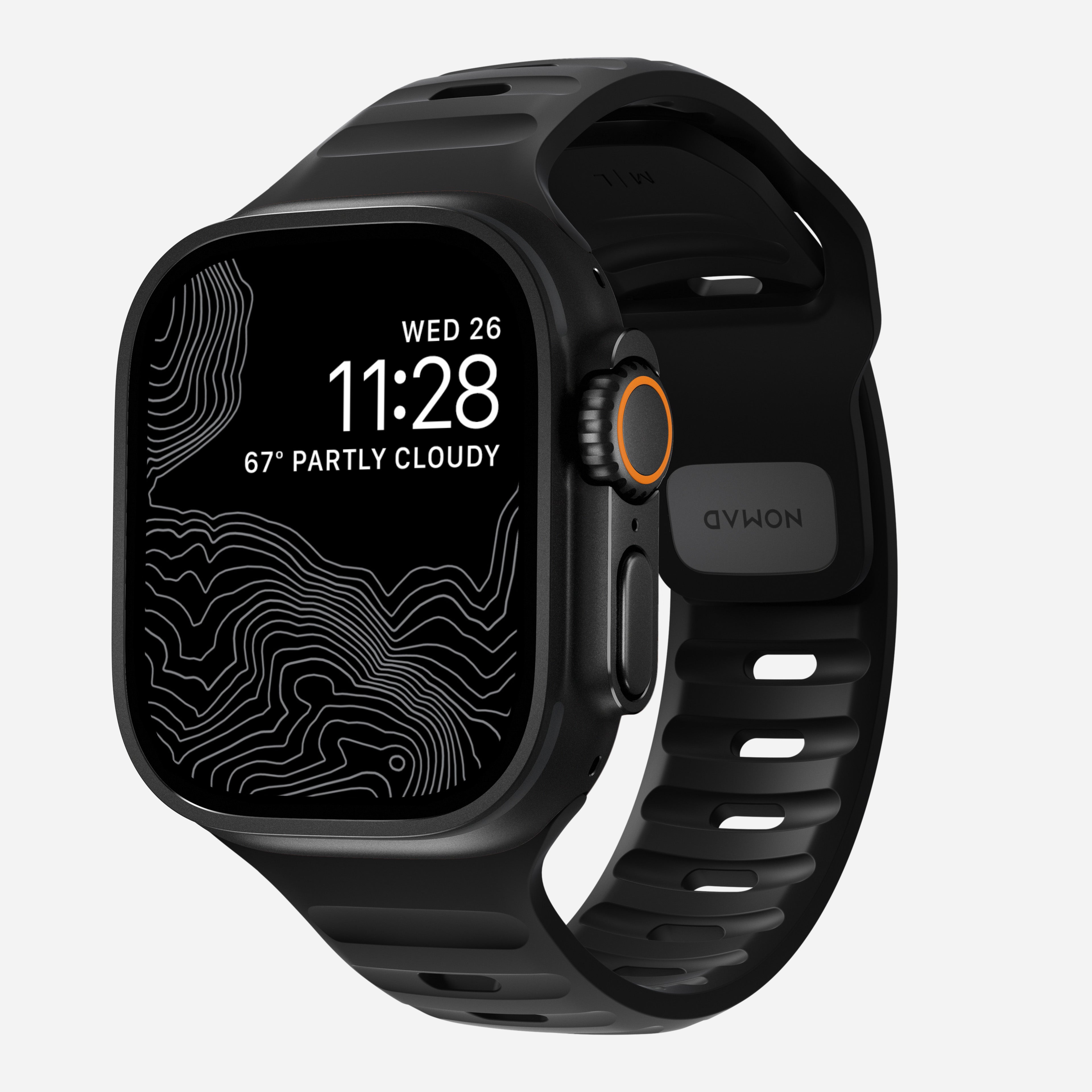 Nomad Apple Watch Strap
