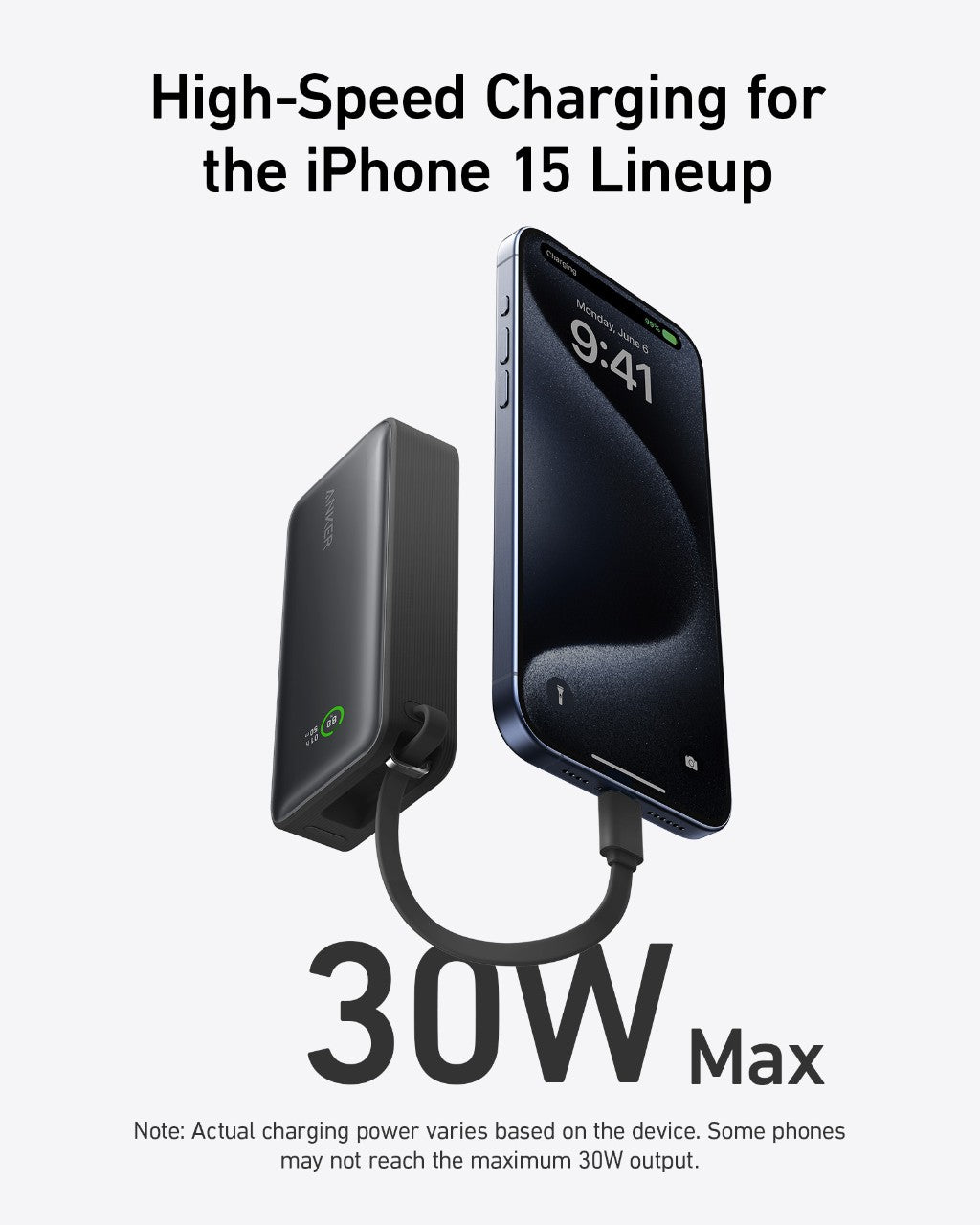 Anker Nano Powerbank 10000